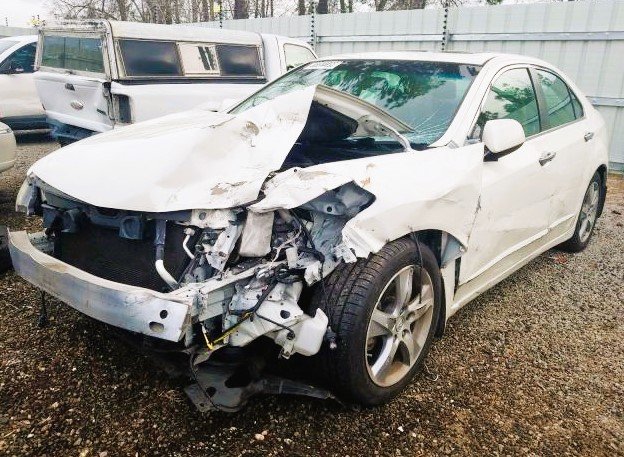 How to fix Frame Damage on a Car