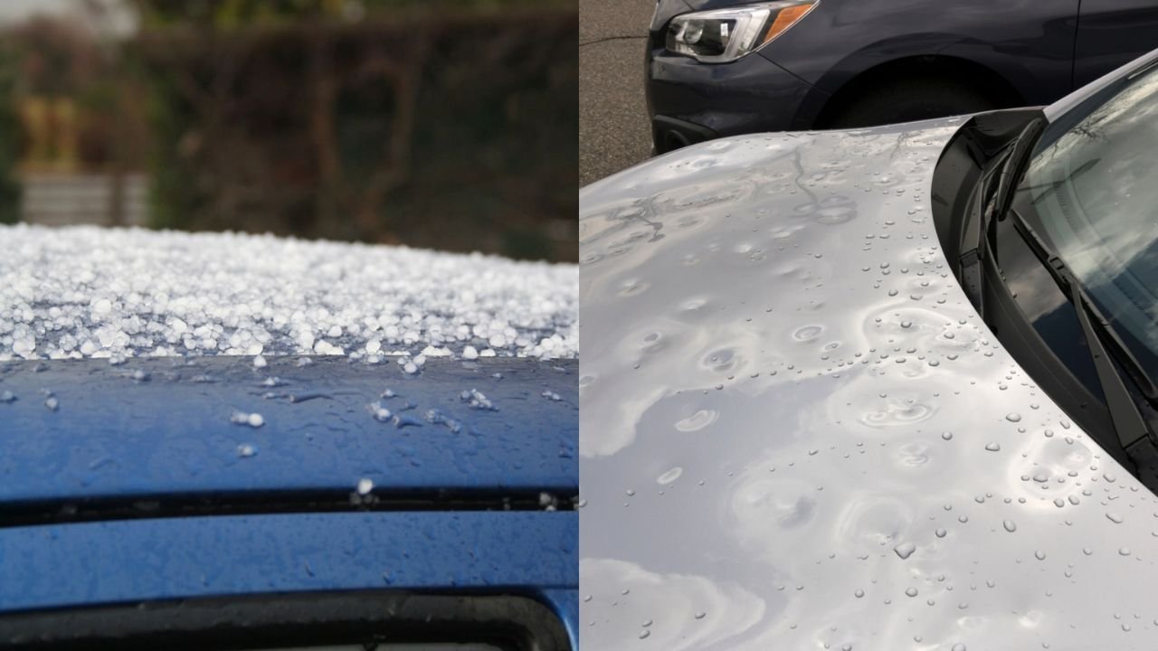 Does Hail Damage Repair